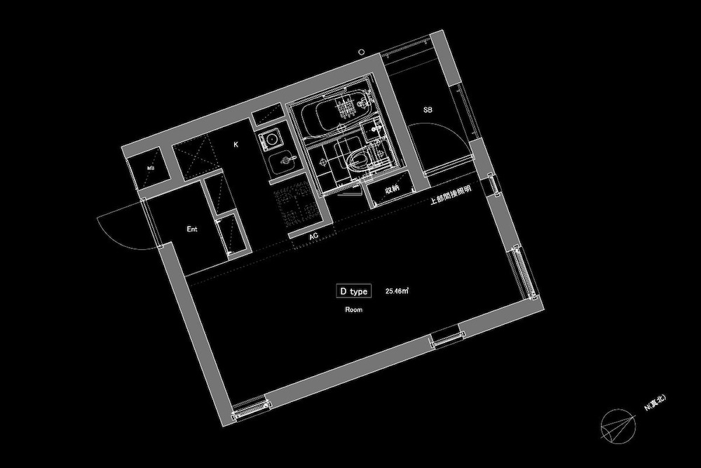 Aoca Sanno Apartment Of Contemporary Art