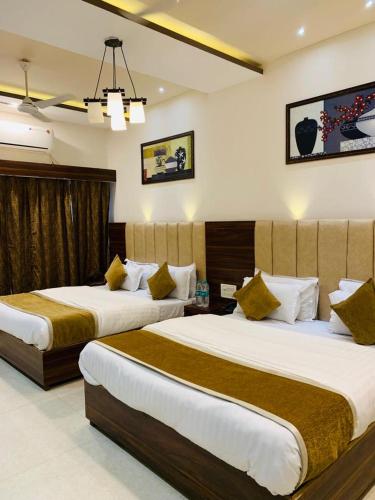 Hotel Golden Veena