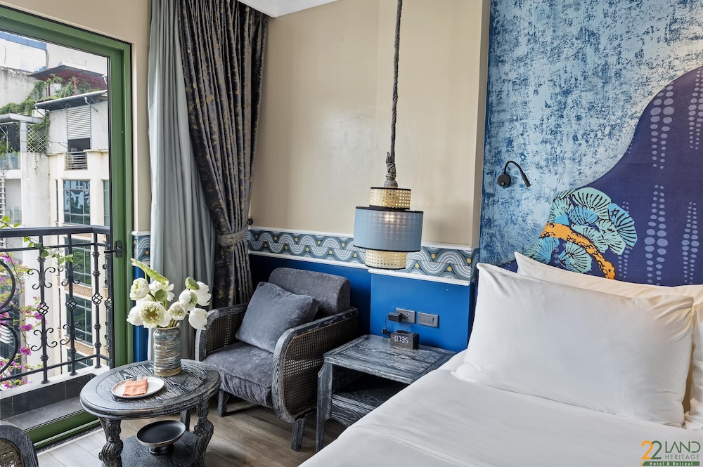 22Land Heritage Hotel & Retreat