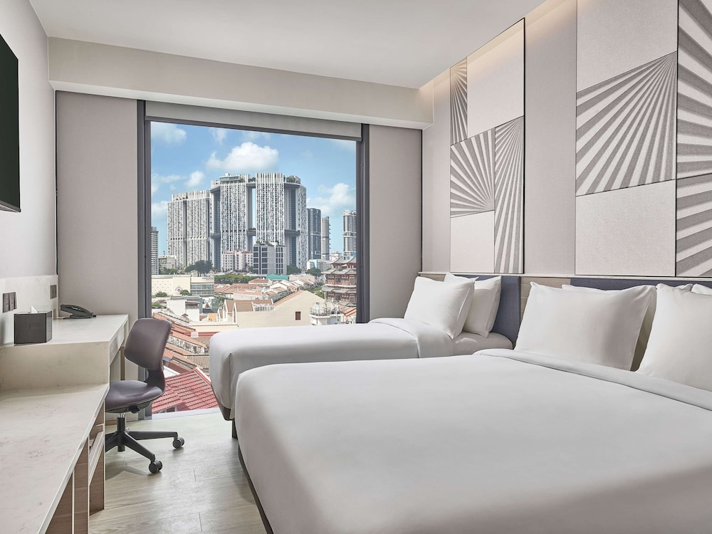 Mercure ICON Singapore City Centre