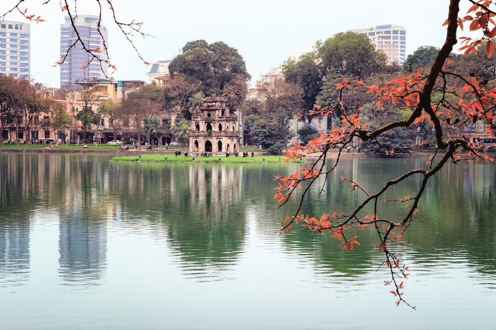 LUCIEN HANOI LAKESIDE HOTEL & ROOFTOP