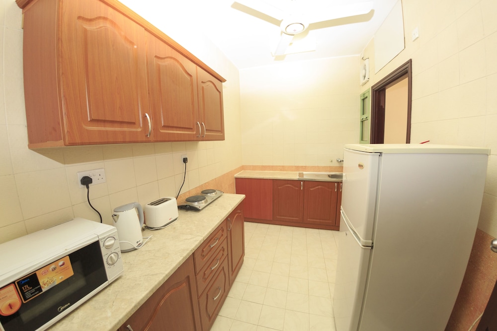 Dar Al Deyafa Hotel Apartment