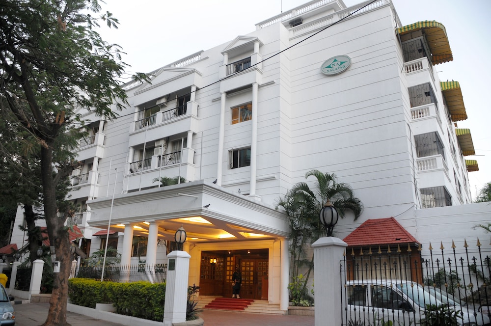 Nalapad's Hotel Bangalore International - Managed by Olive