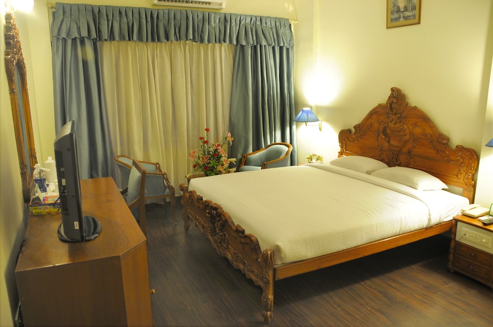 Nalapad's Hotel Bangalore International - Managed by Olive