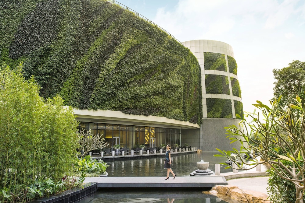 JW Marriott Hotel Shenzhen Bao'an