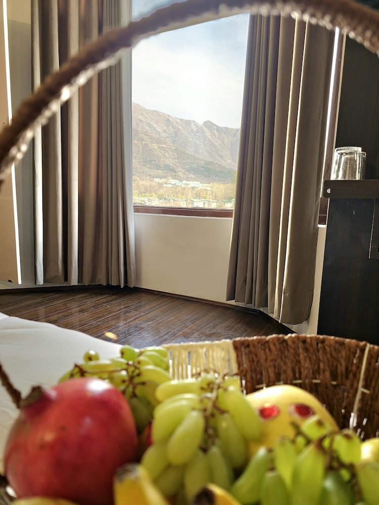Seven Hills Hotel Srinagar