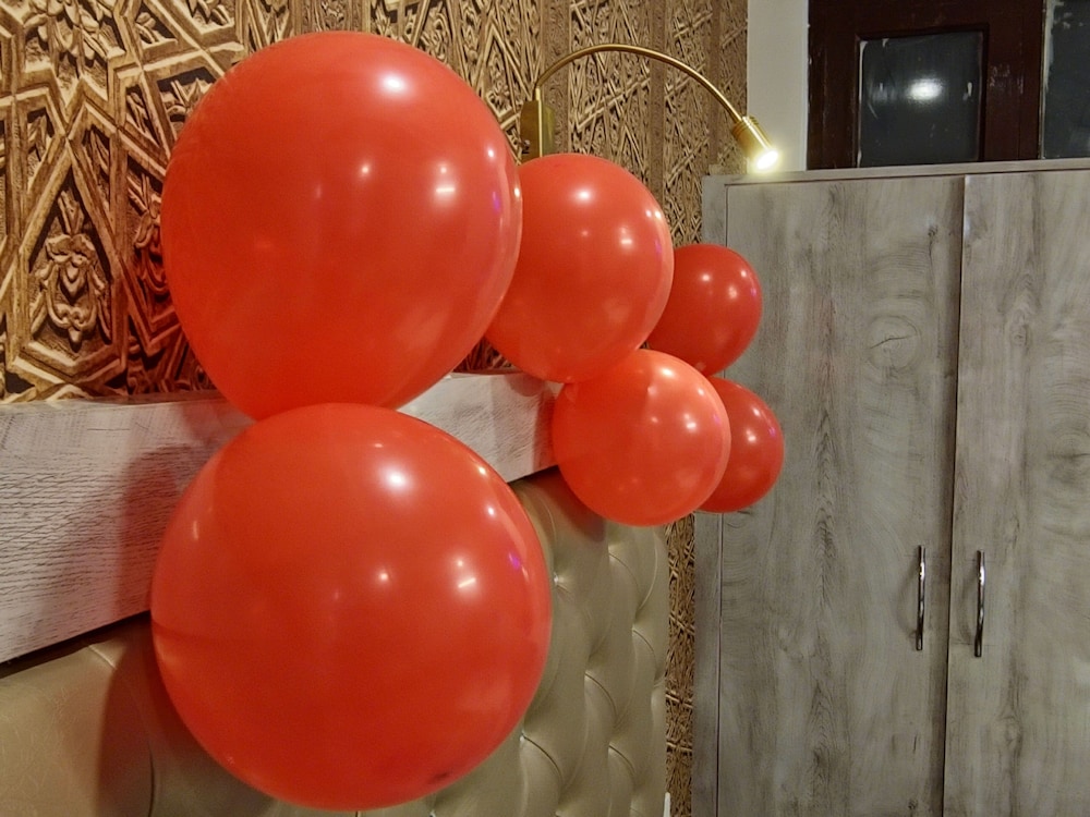 Seven Hills Hotel Srinagar