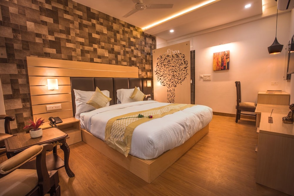 kadamb Resort Spritiual Stay