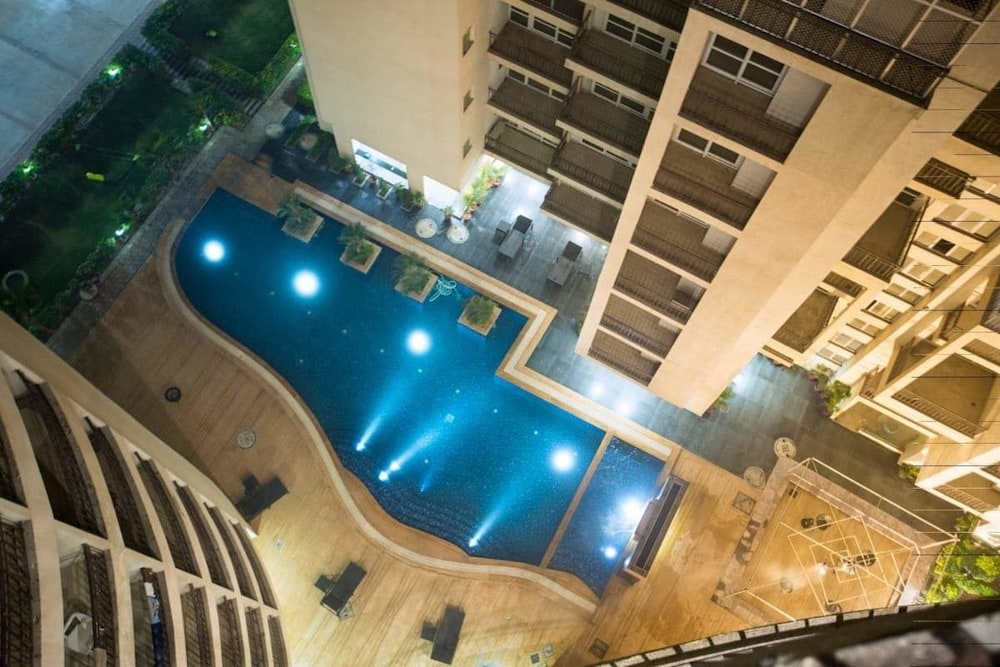 kadamb Resort Spritiual Stay