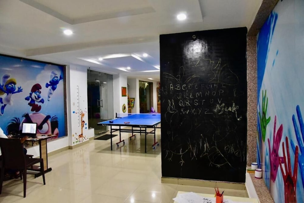 kadamb Resort Spritiual Stay