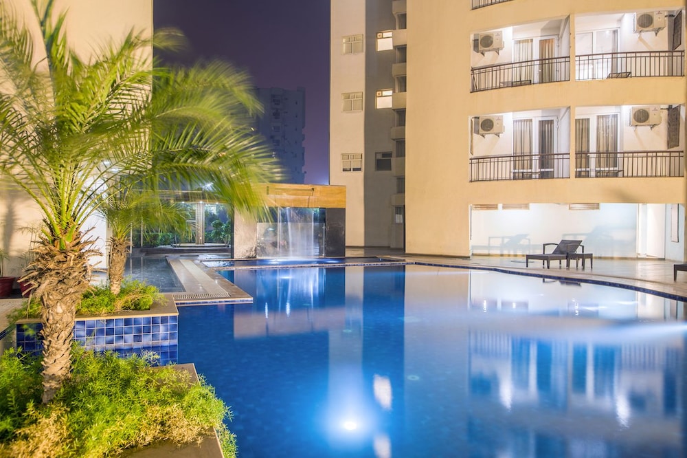 kadamb Resort Spritiual Stay