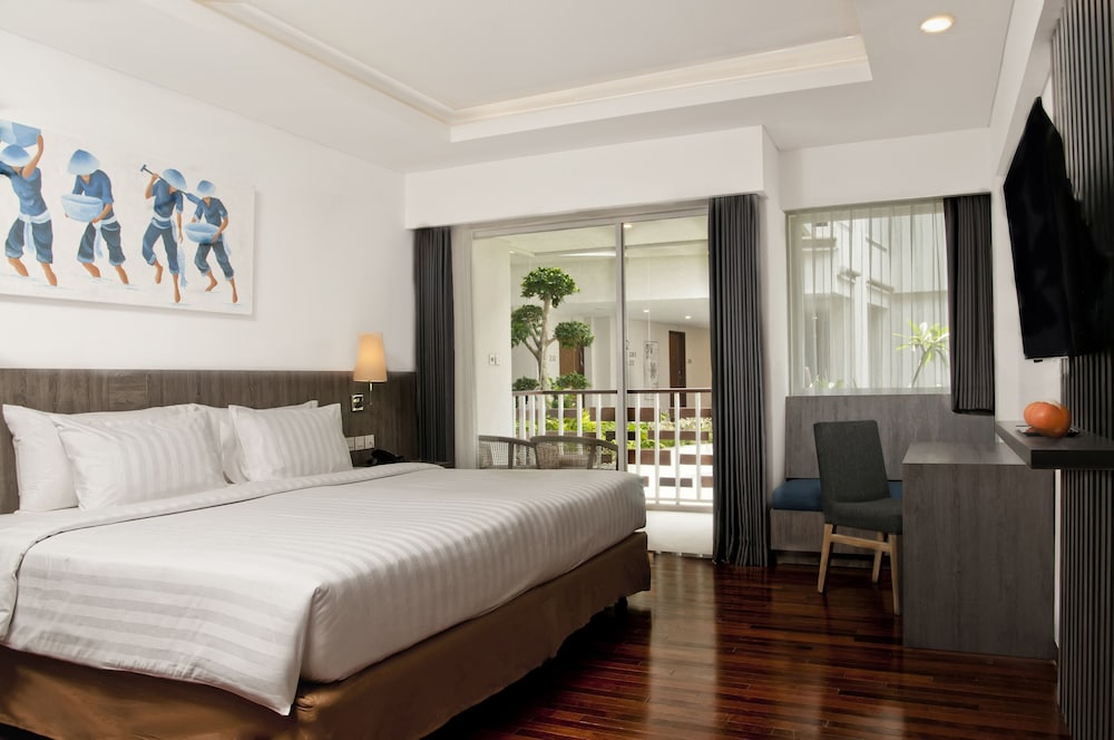 Aston Canggu Beach Resort Bali