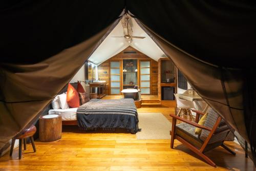 KAAV Safari Lodge, Kabini
