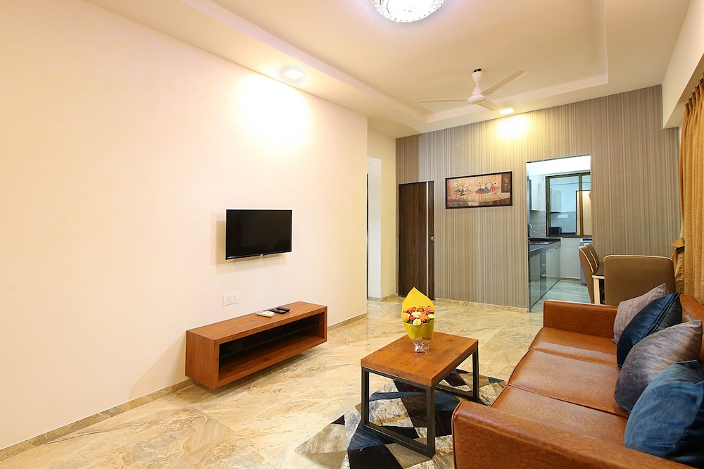 Mumbai House Luxury Apartment