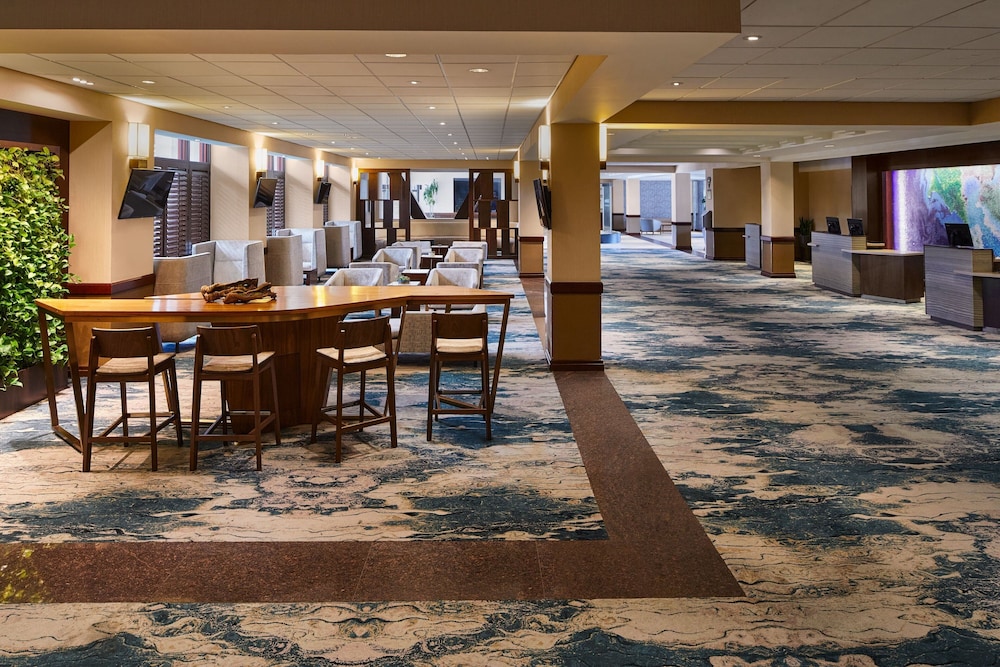 The Westin San Francisco Airport