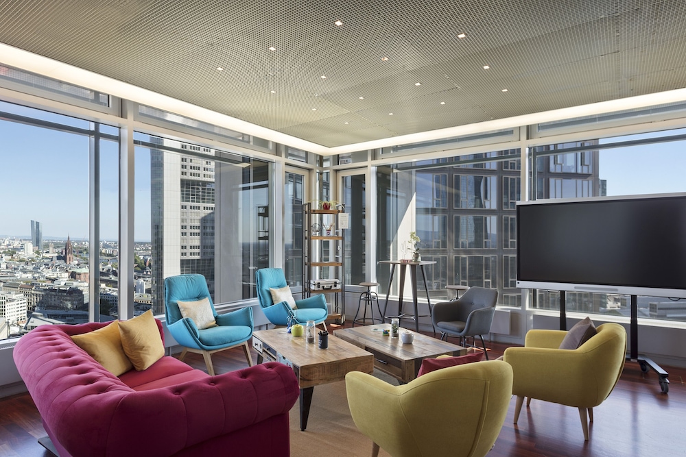 INNSiDE by Meliá Frankfurt Eurotheum