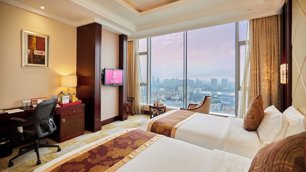 Soluxe Hotel Guangzhou