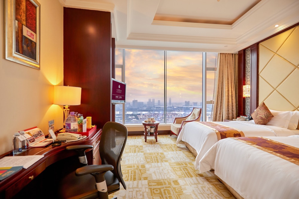 Soluxe Hotel Guangzhou