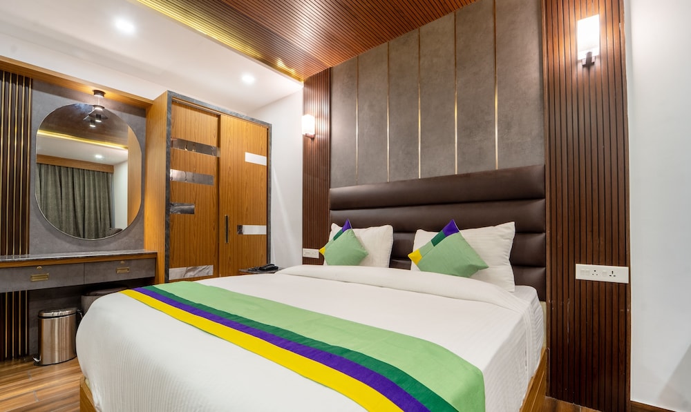 Treebo Skydale Premium Suites, 1500 Mtrs From Ooty Lake