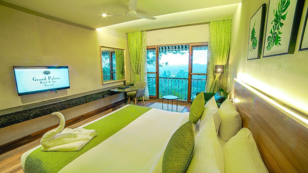 Grand Palace Hotel and Spa