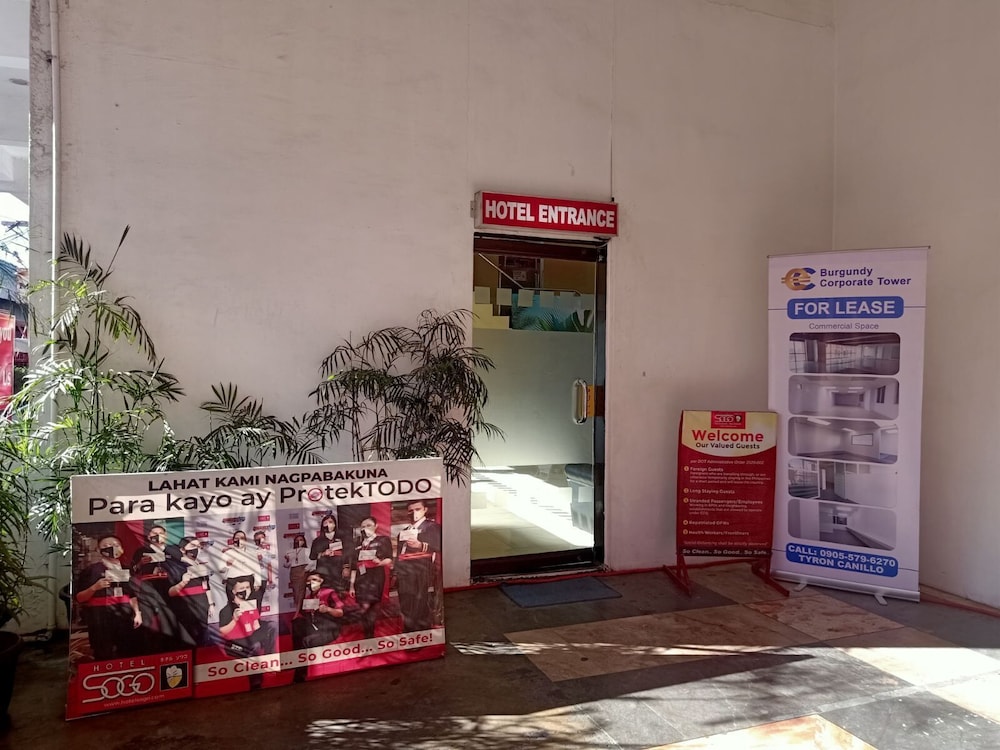 Hotel Sogo Buendia
