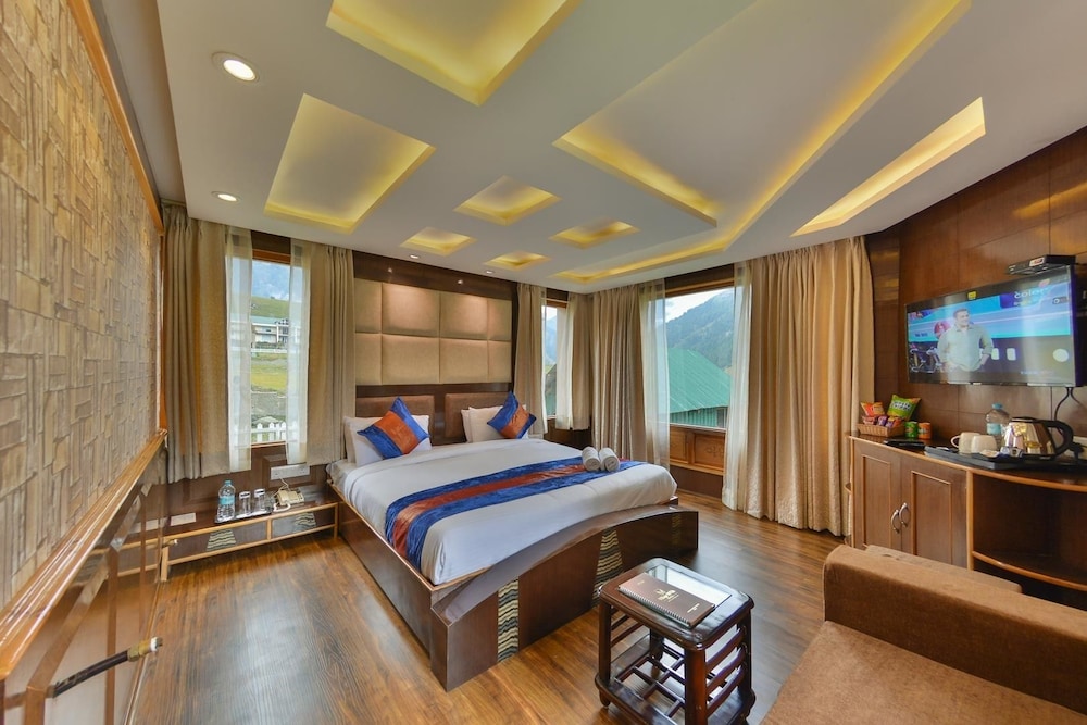 Hotel Grand hayat