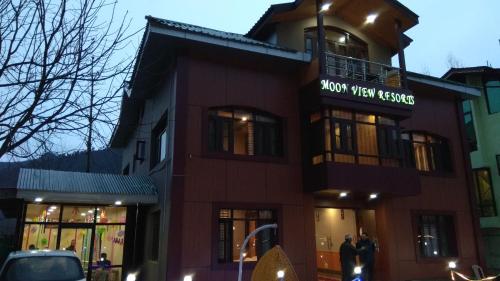 Moon View Resort
