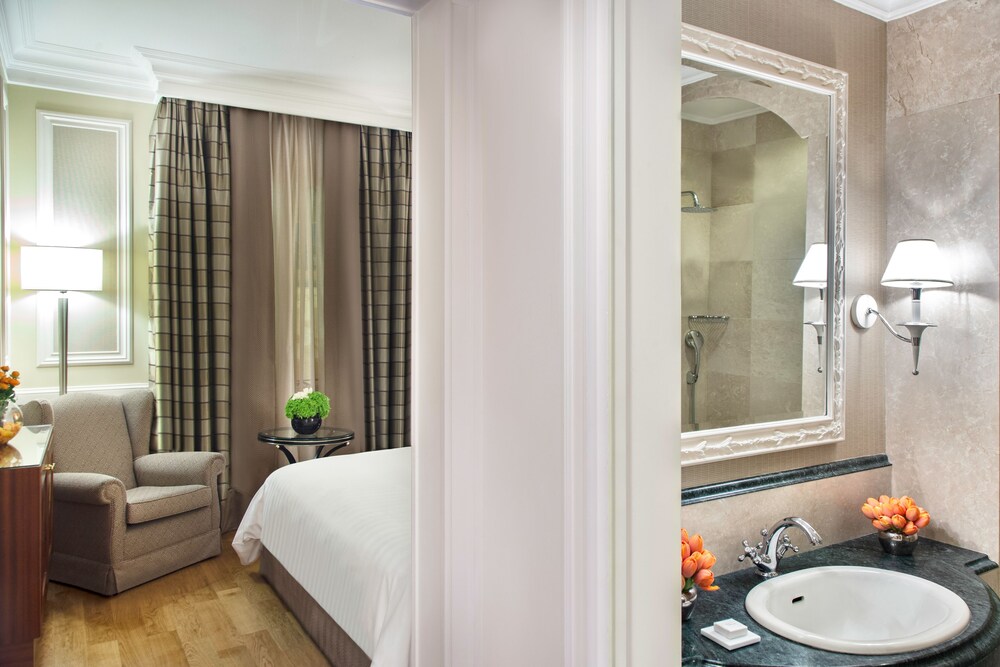Rome Marriott Grand Hotel Flora