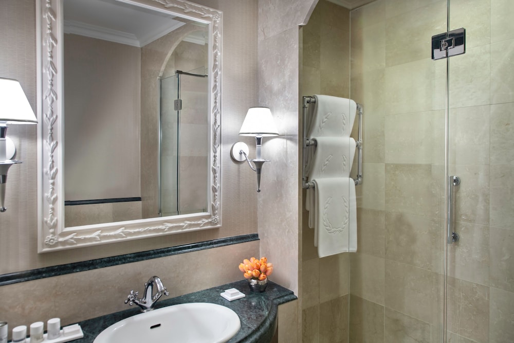 Rome Marriott Grand Hotel Flora