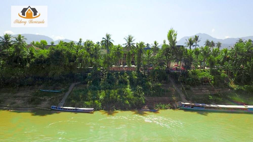 Luang Prabang Mekong Charm River View