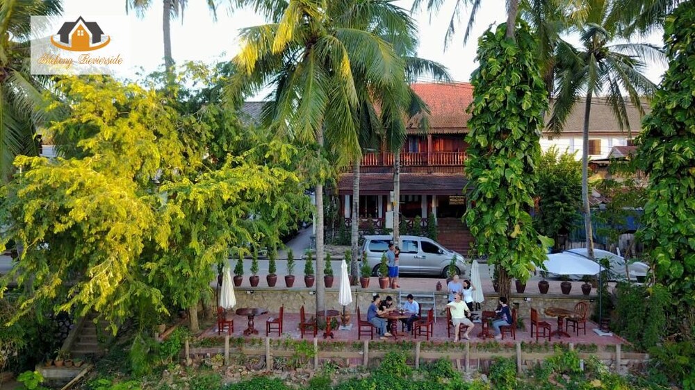 Luang Prabang Mekong Charm River View