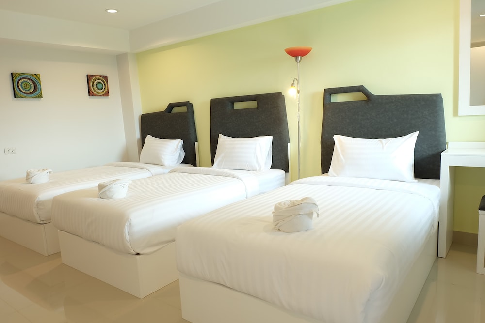 Airy Suvarnabhumi Hotel