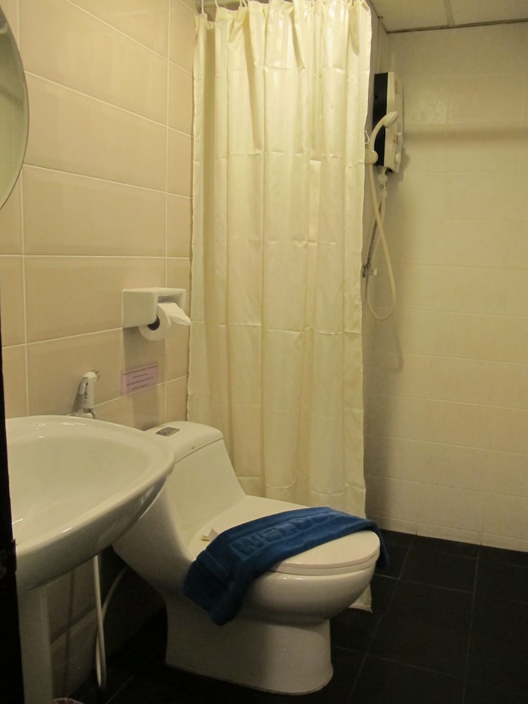 Airy Suvarnabhumi Hotel