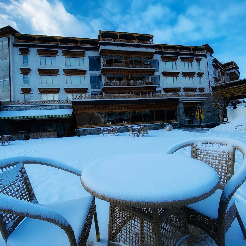 The Grand Dragon Ladakh
