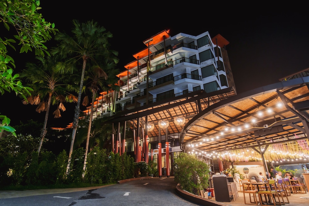 The Lunar Patong