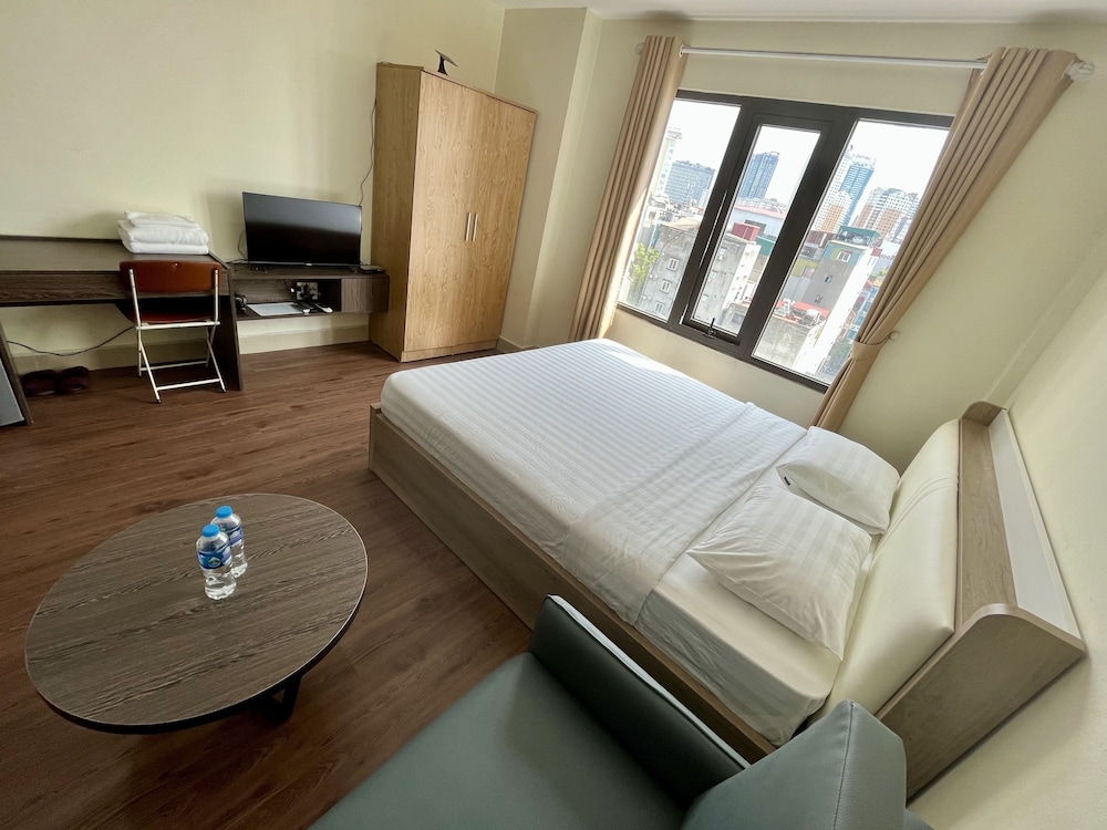 Granda Hanoi Hotel & Apartment