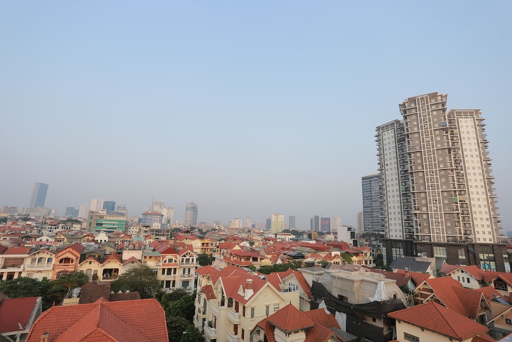 Granda Hanoi Hotel & Apartment