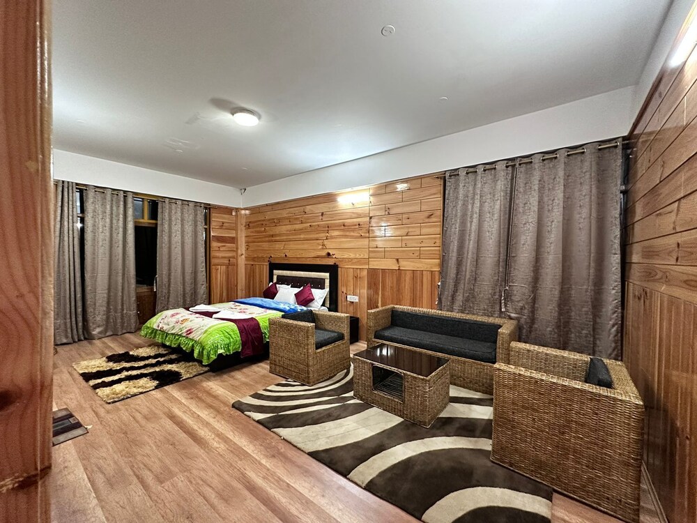Hotel Tashi Ga Tsel