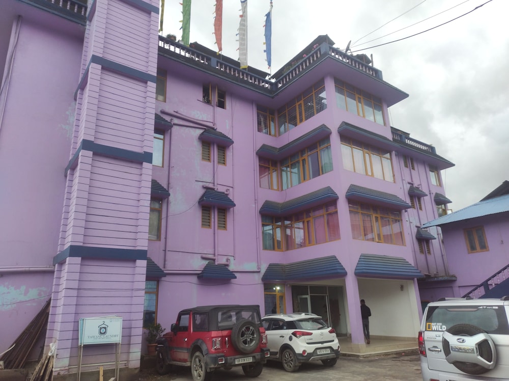 Hotel Tashi Ga Tsel