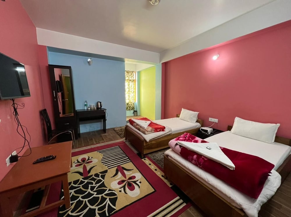 Hotel Tashi Ga Tsel