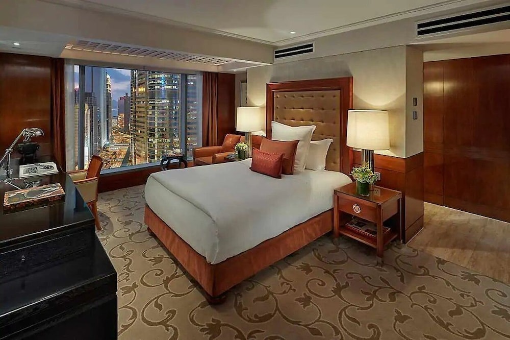 Mandarin Oriental, Hong Kong