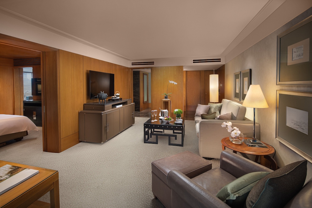 Mandarin Oriental, Hong Kong