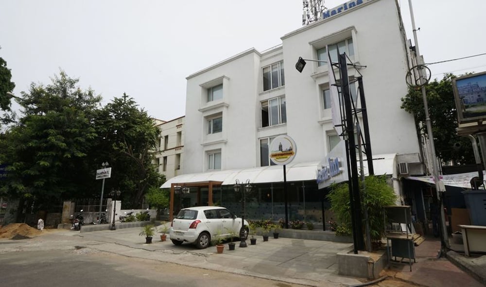 Hotel Marina Inn Egmore