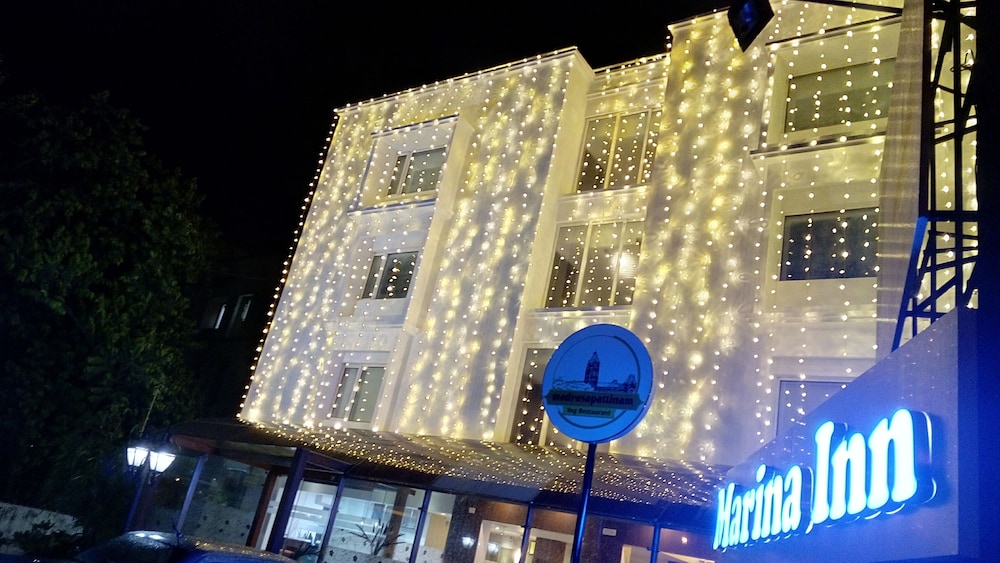 Hotel Marina Inn Egmore