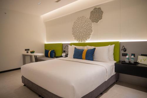 Zibe Luxe Kakinada by GRT hotels