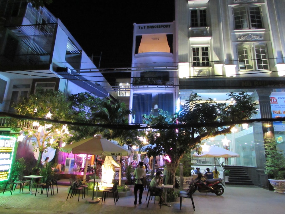The Lumière Hotel