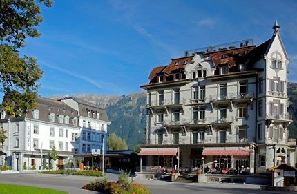 Carlton-Europe Vintage Adults Hotel