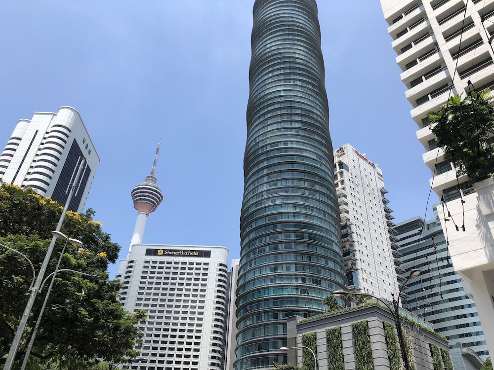Vortex KLCC Apartments By Soulasia