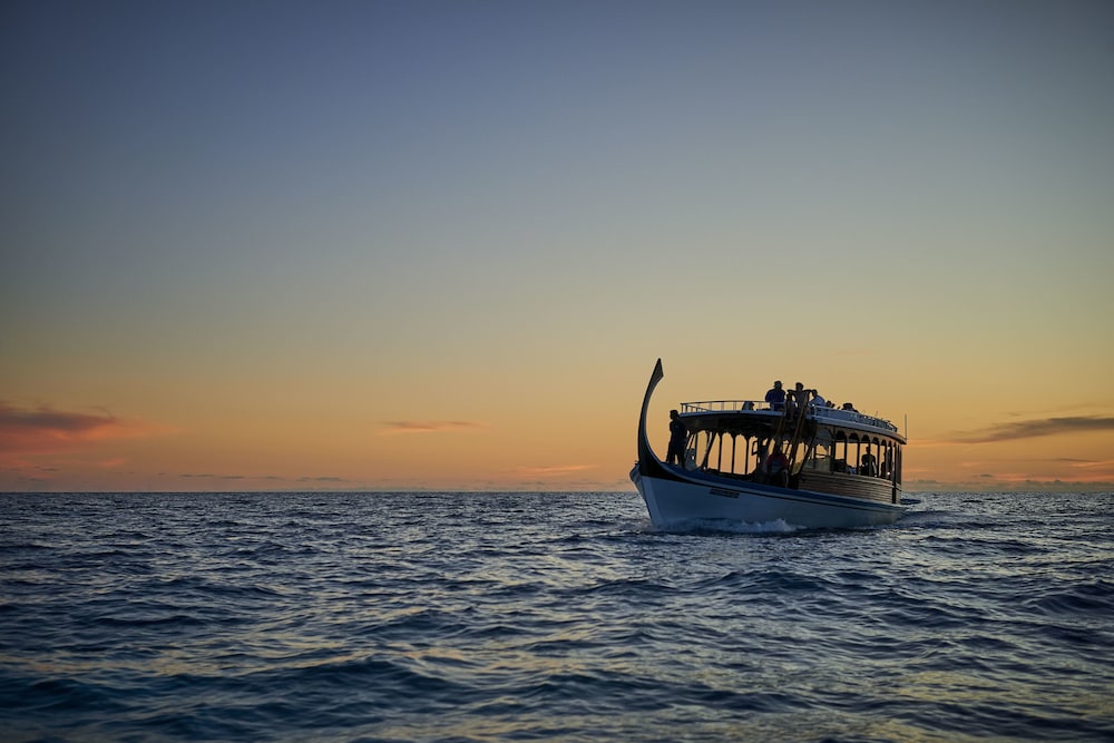 Mercure Maldives Kooddoo Adult-Only Resort