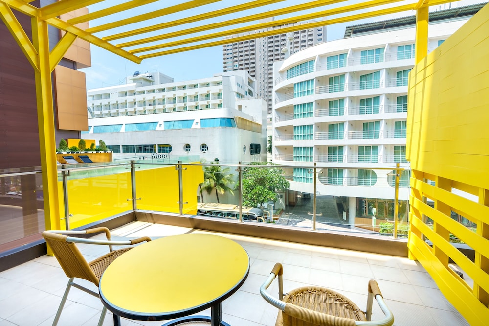 Mood Hotel Pattaya